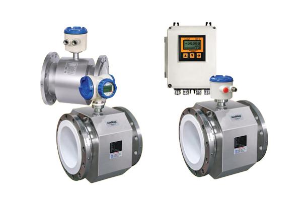 Magnetic Flow Meter
