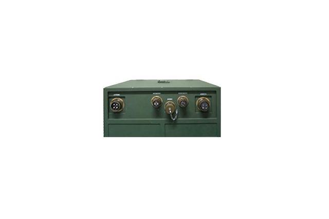 PCU for Smoke Screen Generator