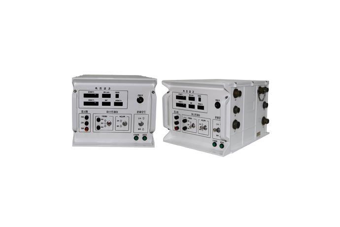 Servo Controller for NBC Reconnaissance Vehicles