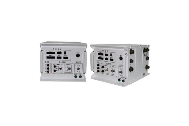 Servo Controller for NBC Reconnaissance Vehicles