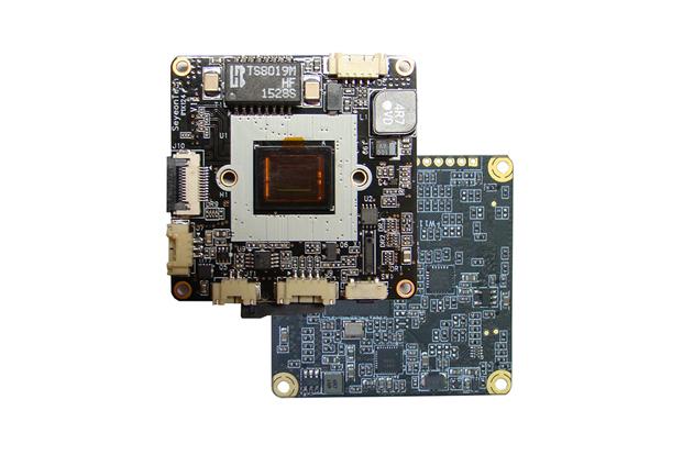 3MP H.265 IP Camera Module