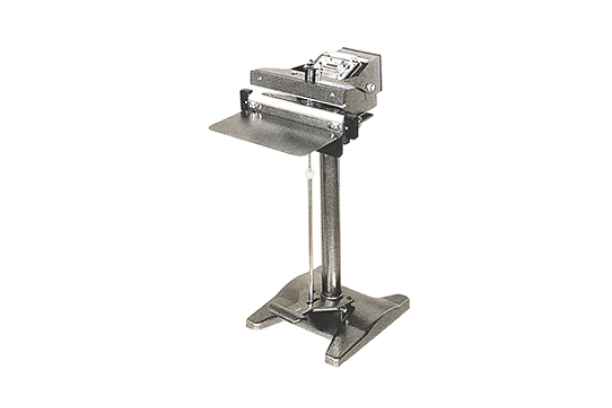 Pedal type impulse sealer