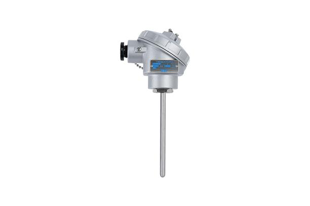 Metallic Protection Tube Thermocouple