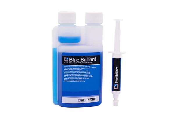 Blue Brilliant (Fluorescent UV Leak Detector Dye for Vehicle A/C Systems)