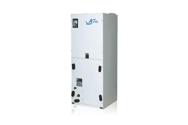 Air Conditioner (Ceiling Concealed Duct Type)