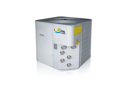 High Efficiency Heat Pump Boiler
