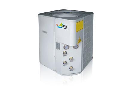 High Efficiency Heat Pump Boiler