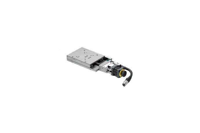 Motorized Linear Ball Guide Sensor Stage