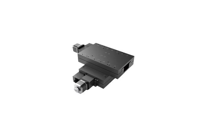 Motorized Linear Cross Roller Guide Stage