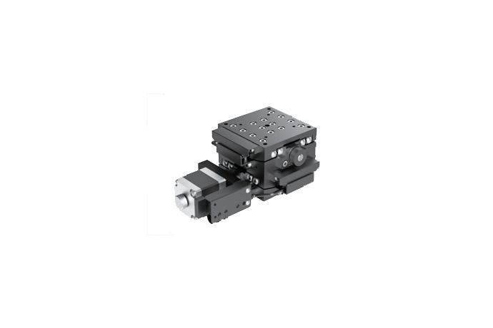Motorzied Goniometer Ballscrew Stage