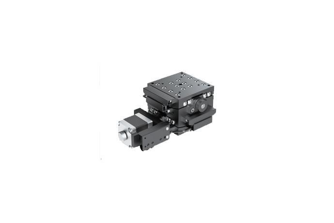 Motorized Goniometer Worm Gear Stage