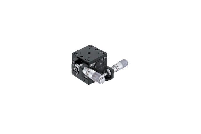 Manual Goniometer Crossed Roller Stage