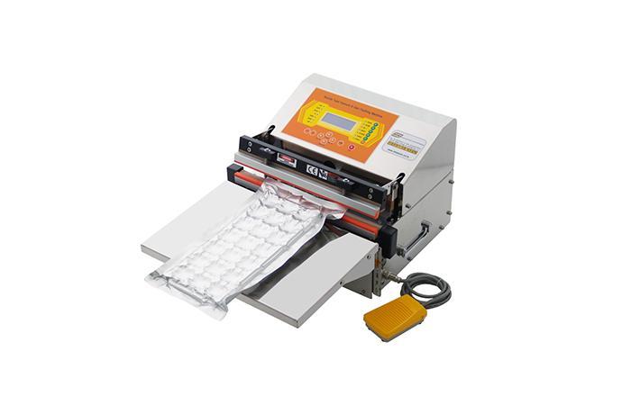Table Type Nozzle Vacuum Packaging Machine (Electrical)