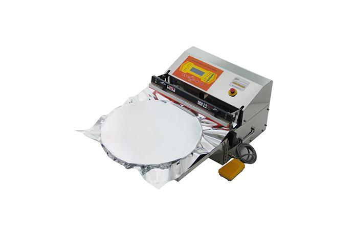 Table Type Nozzle Vacuum Packaging Machine (Pneumatic)