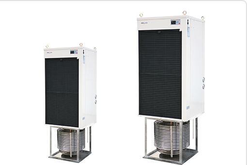 Immersion Type Coolant Cooler