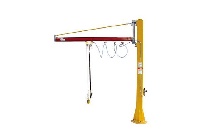 Industrial Air-Balance Handler