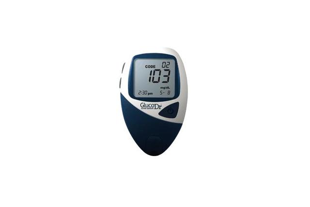 GlucoDr SuperSensor