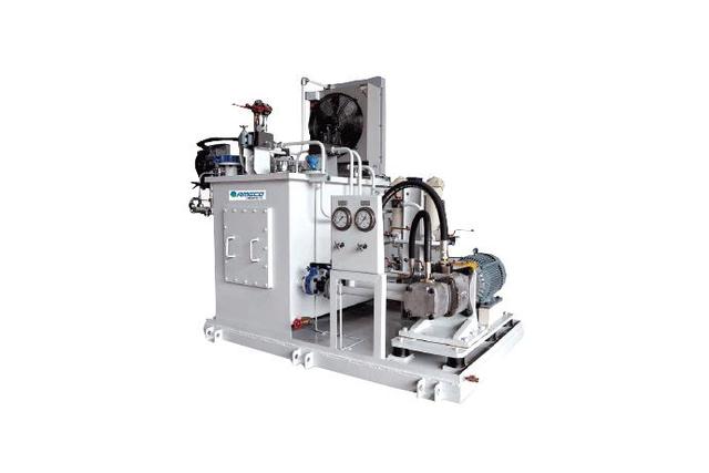 For Use by Industrial Machinery
