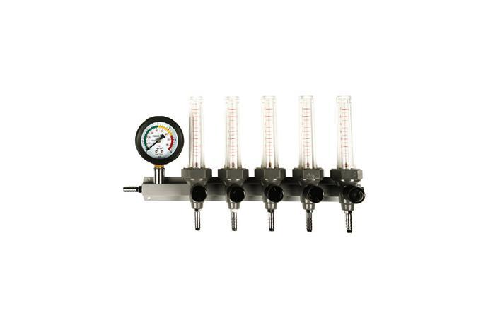 Oxygen Flow Meter