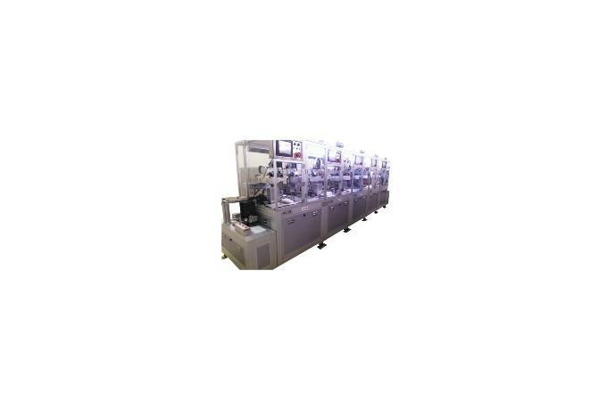 Lens Assemble System