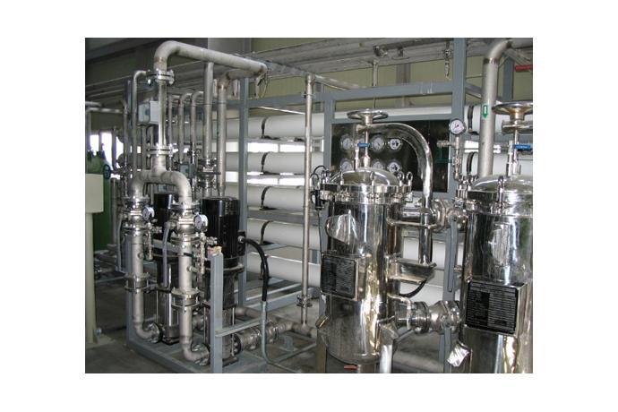 Filter filtration equipment