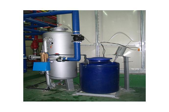 Ion Exchange System