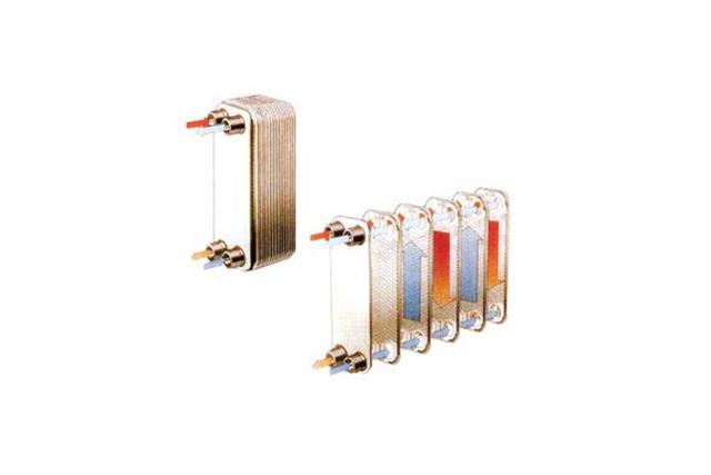 Brazed Plate Heat Exchanger