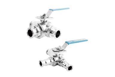 3way Ball Valve