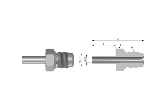 B/W Connector