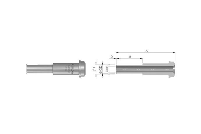 ATW Long Gland-M