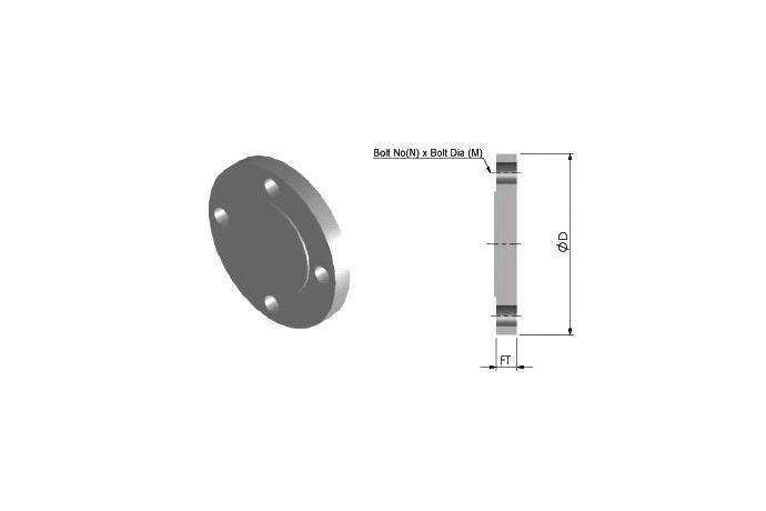 Flange / Blind