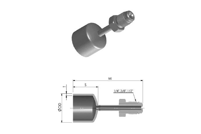 Joint Cap Reducer