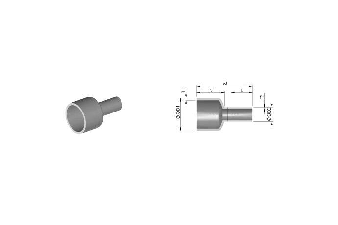 Cap Reducer