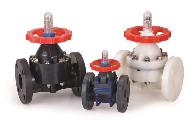 Diaphragm Valve