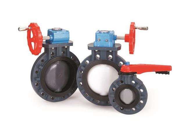 Butterfly Valve