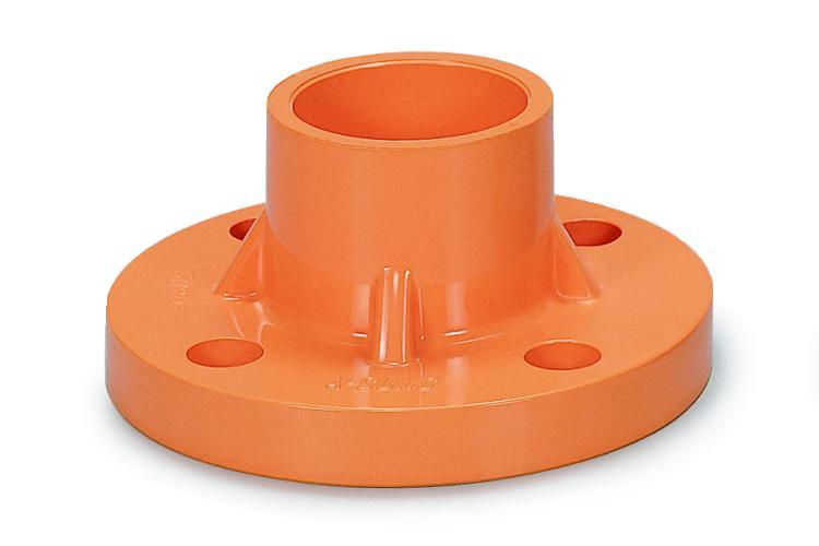 CPVC Fitting Flange