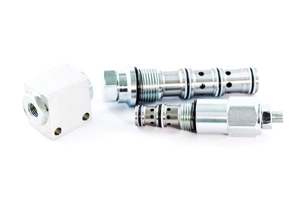 Shuttle and Logic Elements
