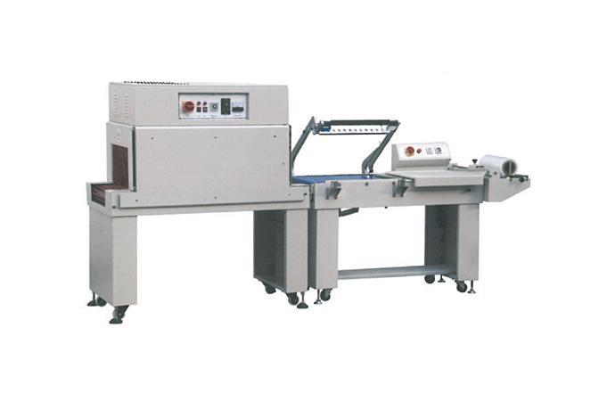 L-Type Shrink Packaging Machine (Semi Automatic)