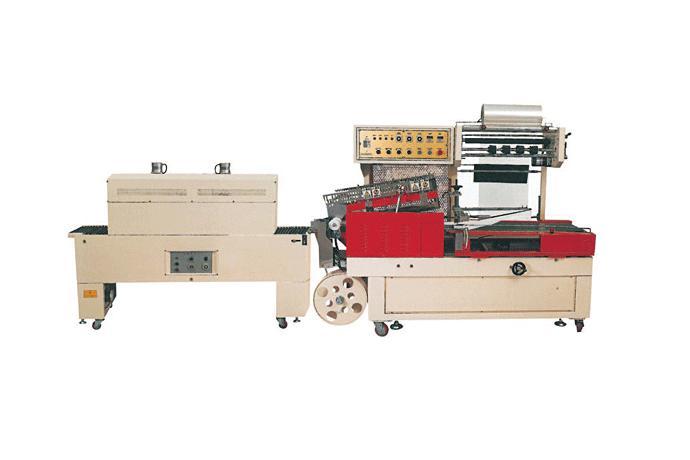 L-Type Shrink Packaging Machine (Automatic)