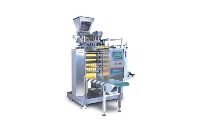 4 Side Sealing Packing Machine (Touch Screen Type)