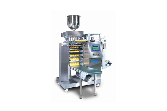 4 Side Sealing Packing Machine (Touch Screen Type)