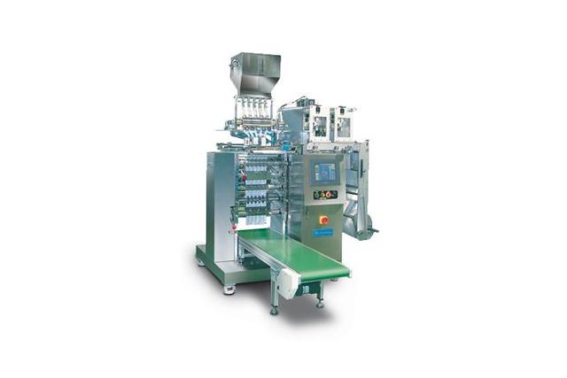 4 Side Sealing Packing Machine (Printer Type)