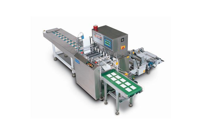 Horizontal 4 Side Sealing Packing Machine (Servo Type & Touch Screen)