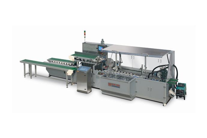 Auto Cartoning Machine (Touch Screen Type)