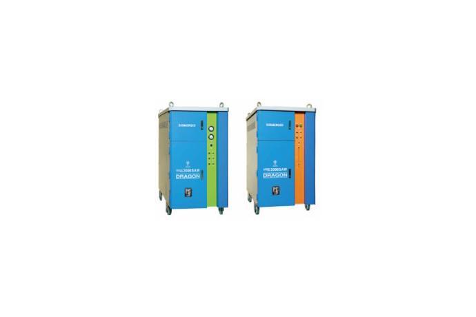 H-Beam Submerged Welding Machine