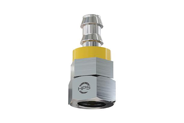 Straight Female Thread for Push-lock Hose