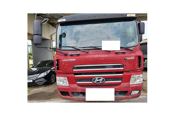 HYUNDAI 460 Auto