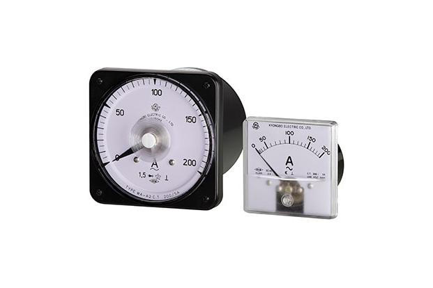 AC Ammeter