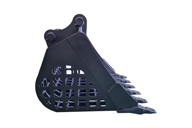 Riddle Bucket For 32ton 