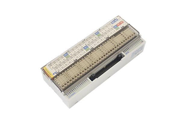 Slim Size Relay Terminal (R32C-I Series)